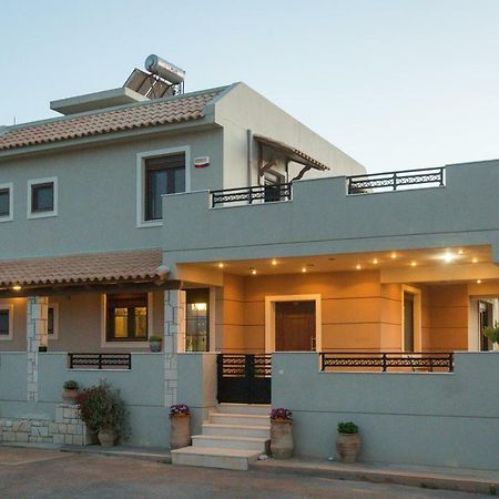 Luxury Maisonette Afro Gouves Exterior foto