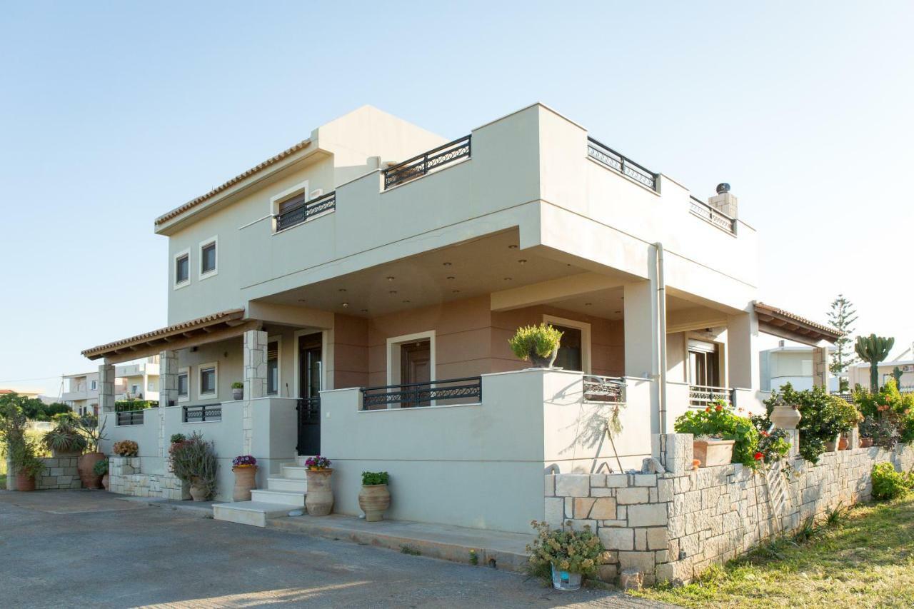Luxury Maisonette Afro Gouves Exterior foto