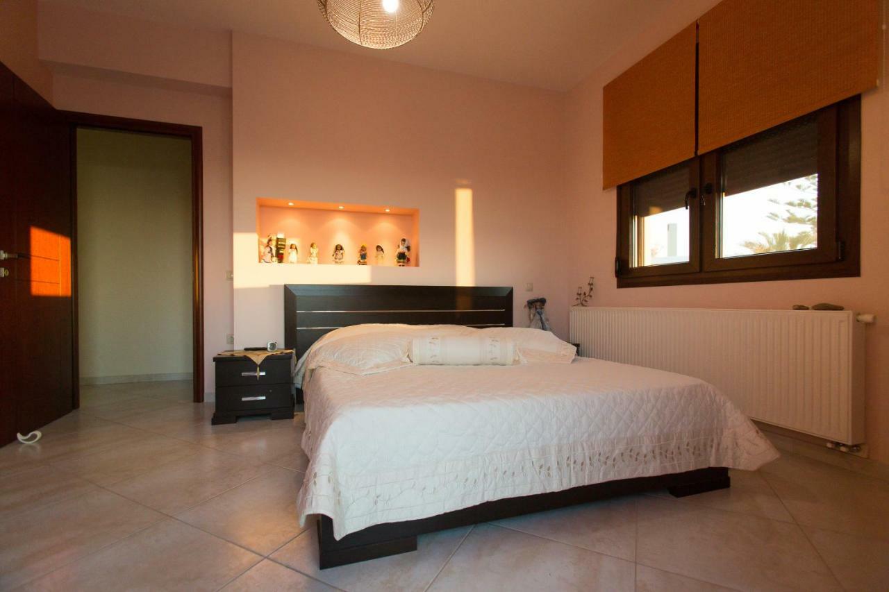 Luxury Maisonette Afro Gouves Exterior foto